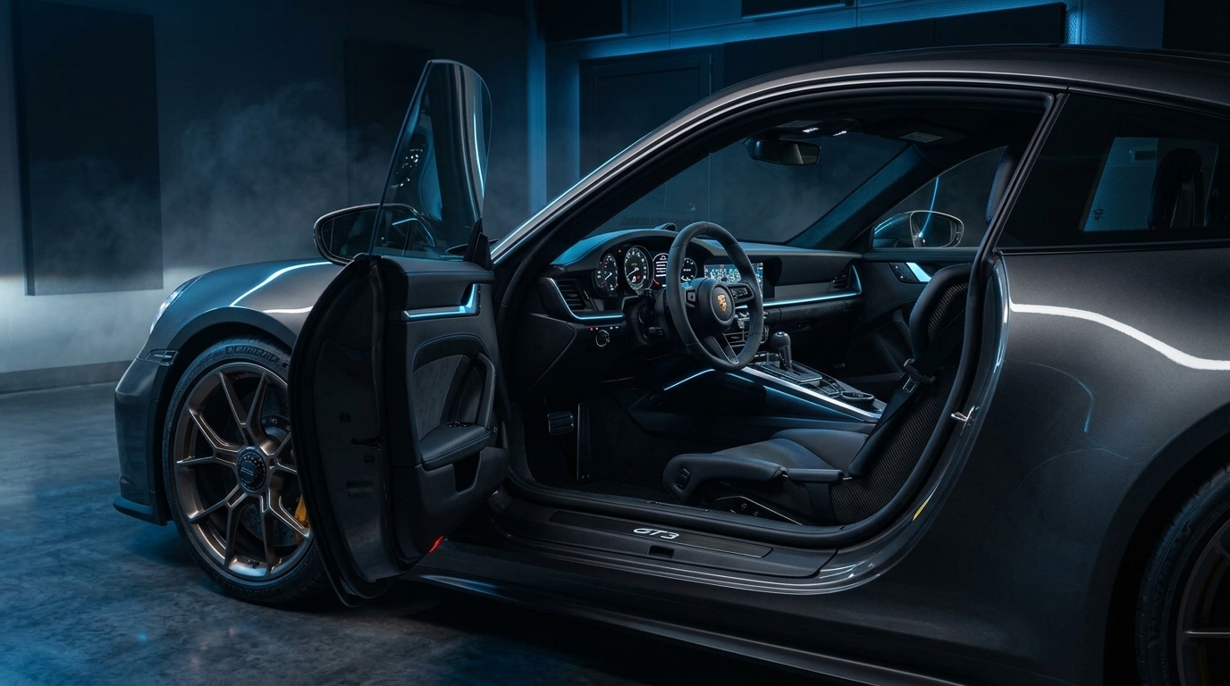 Cockpit Door POS