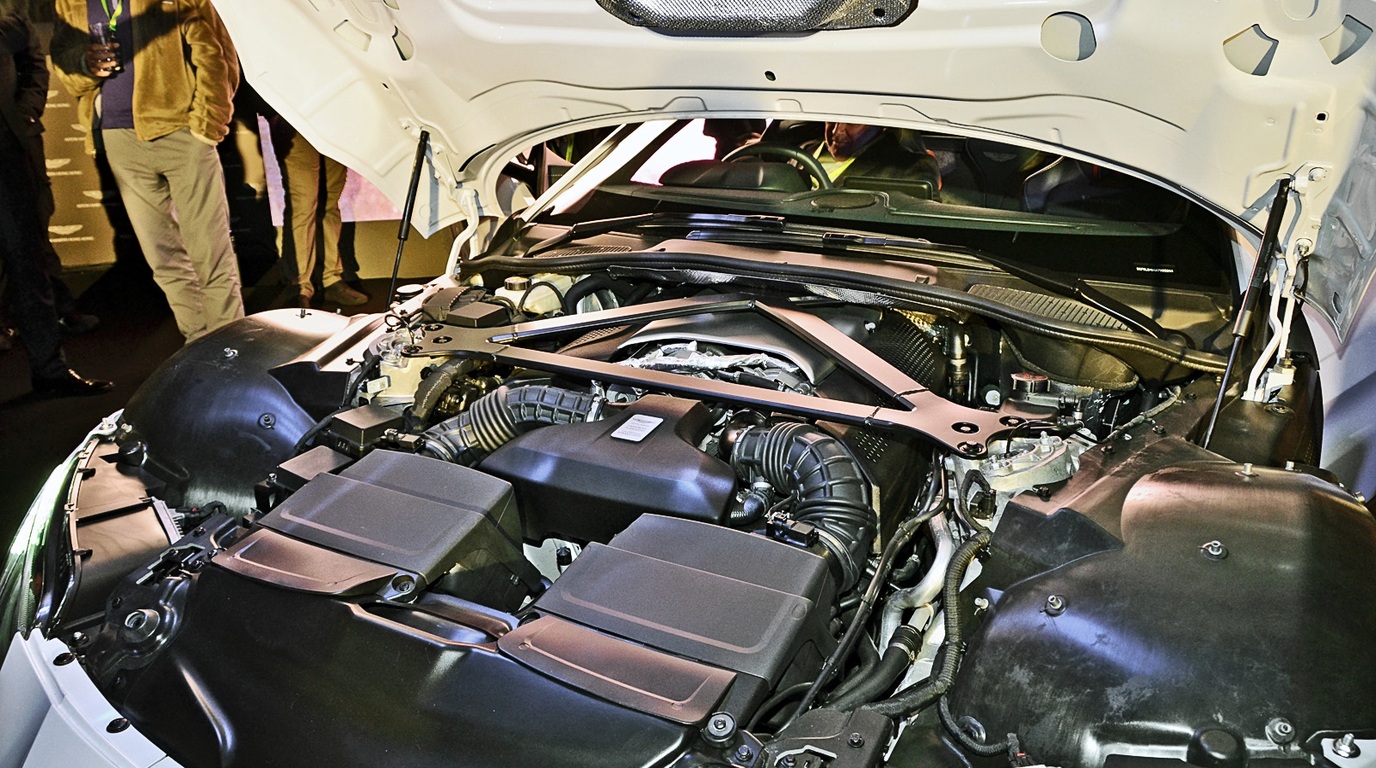 Engine Telemetry